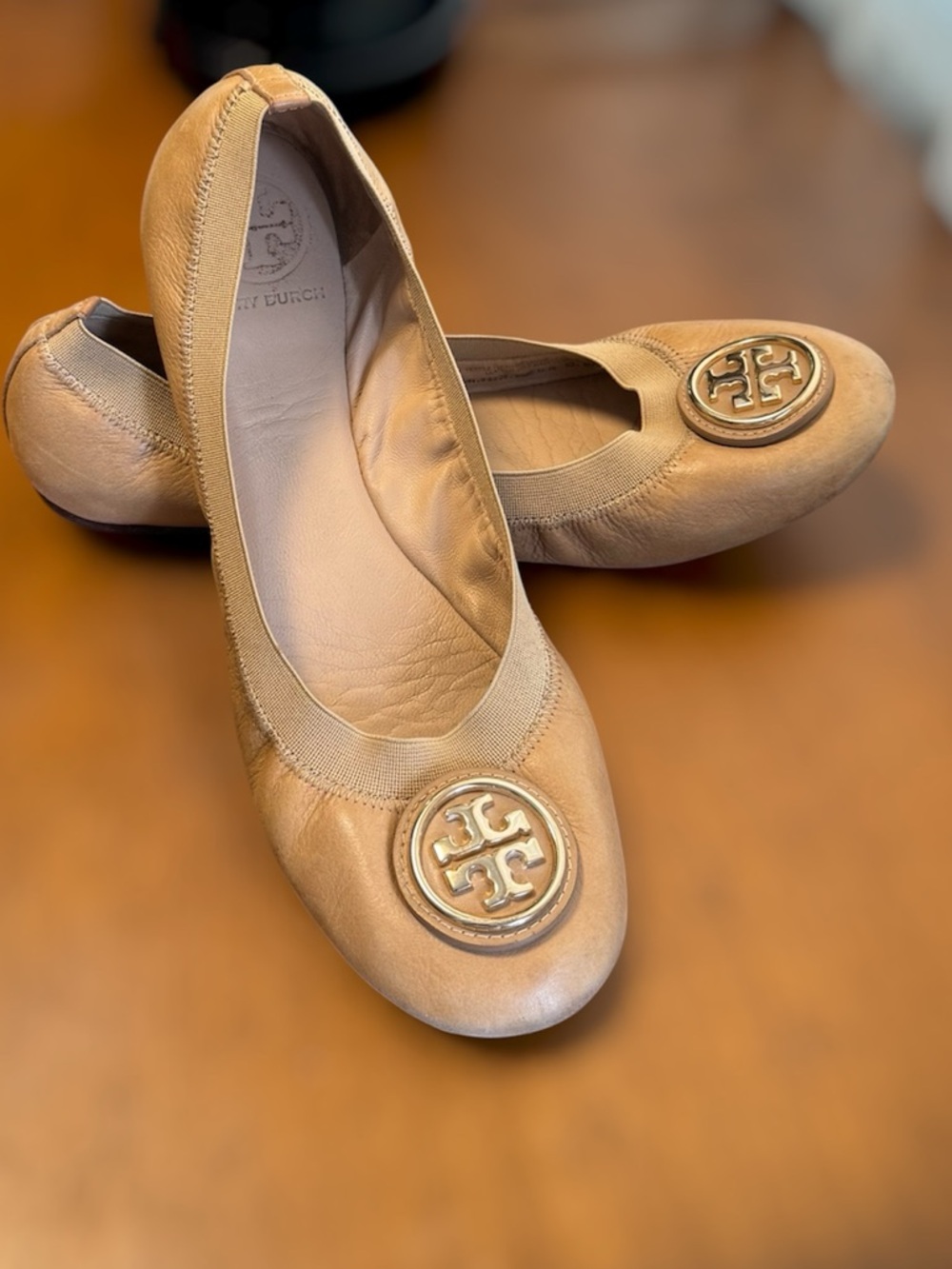 Tory Burch Beige